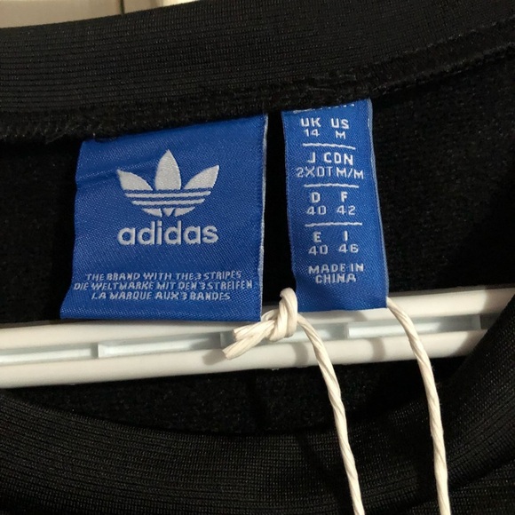 NWT Adidas Equipment Tee Medium - Picture 5 of 5